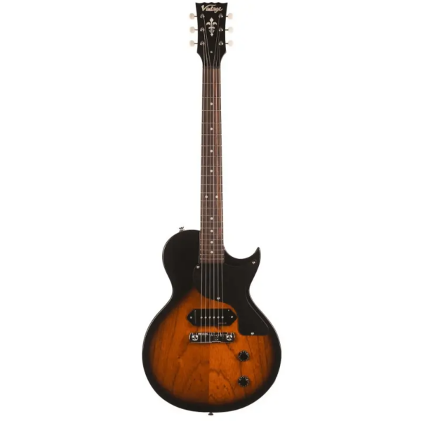 Gitara Elektryczna + Wzmacniacz 15W Kabel Zestaw 7140