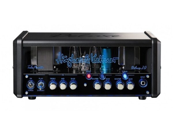 Hughes & Kettner TubeMeister Deluxe 20 - Head gitarowy