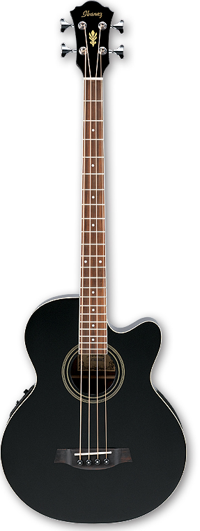 Ibanez AEB8E BK