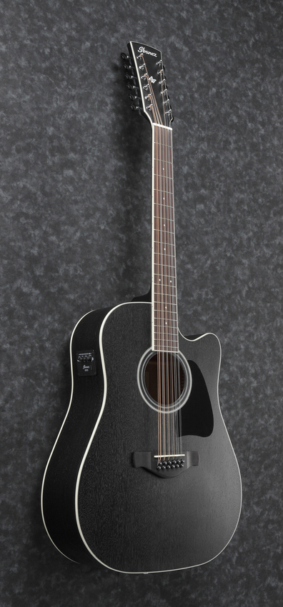 Ibanez AW8412CE-WK - gitara elektro-akustyczna 12-strunowa0