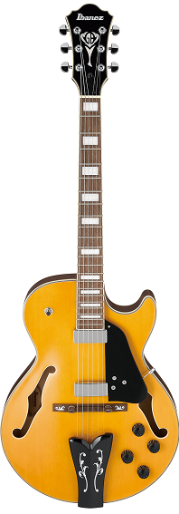 Ibanez GB10EM AA George Benson Signature