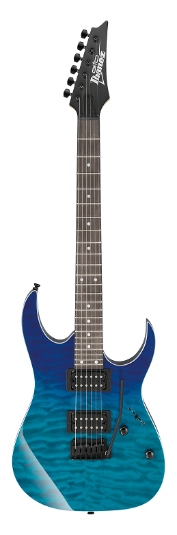 Ibanez GRG120QASP BGD