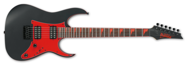 Ibanez GRG131DX-BKF seria Gio