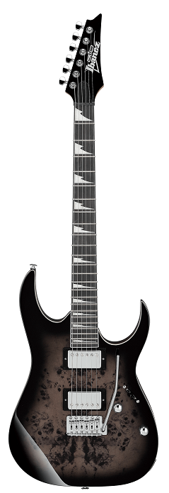 Ibanez GRG220PA1 BKB