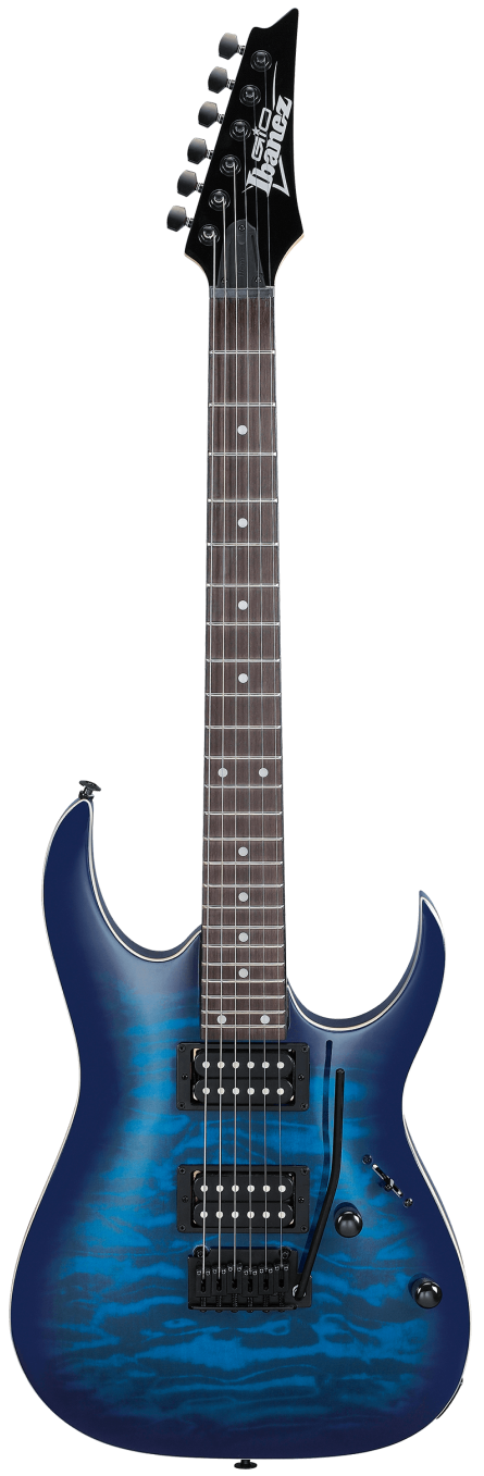 Ibanez GRGA120QA-TBB