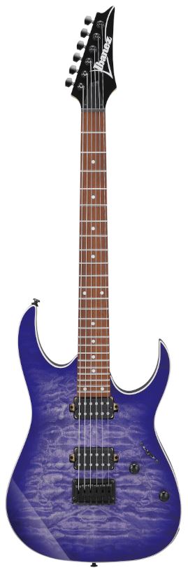 Ibanez RG421QM CBB