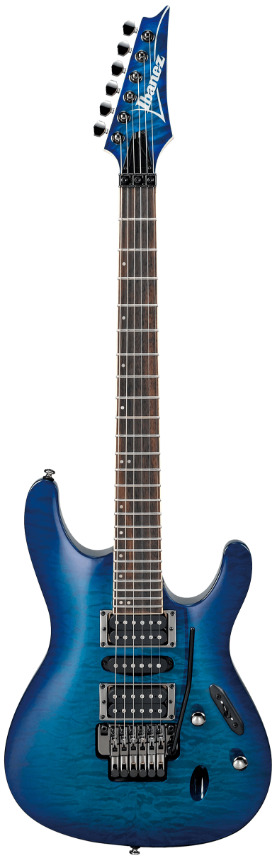 Ibanez S670QM-SPB