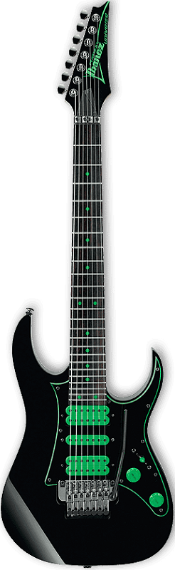 Ibanez UV70P BK