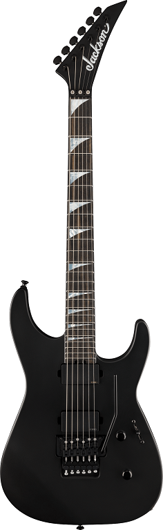 Jackson American Series Soloist SL2MG SATIN BLK