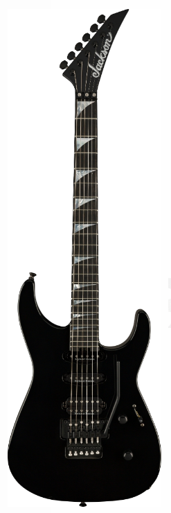 Jackson American Series Soloist SL3 Gloss Black