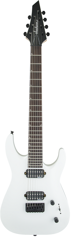 Jackson JS32-7 Dinky Arch Top SW