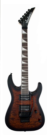 Jackson JS32Q Dinky Arch Top DSB