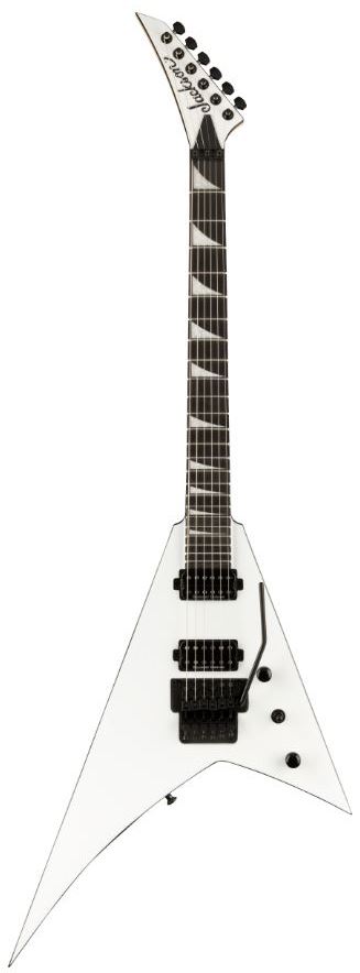 Jackson Pro Plus Series Rhoads RR24 Snow White