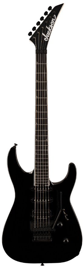 Jackson Pro Plus Series SLA3 Deep Black