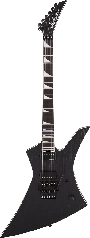 Jackson Pro Series Signature Jeff Loomis Kelly BLK ASH