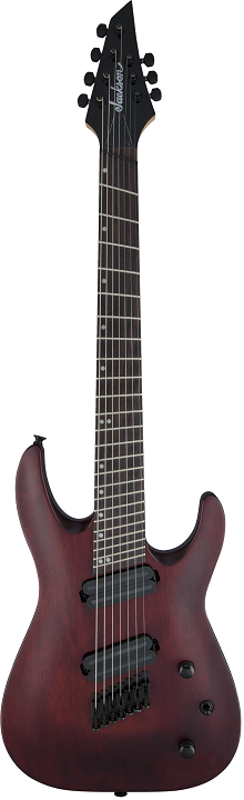 Jackson X Series Dinky Arch Top DKAF7 MS STM