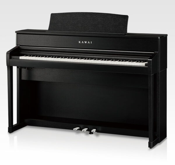 KAWAI CA701 czarny mat / bk