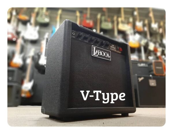 Laboga The Beast Combo V-Type BK | Combo gitarowe 1x12