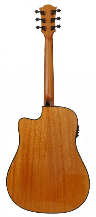 Lag T88DCE - gitara elektro-akustyczna0