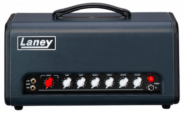 Laney CUB-SUPERTOP - Lampowy wzmacniacz gitarowy