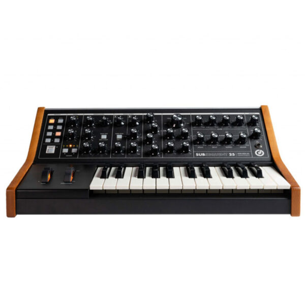 MOOG SUBsequent 25 – Syntezator Analogowy