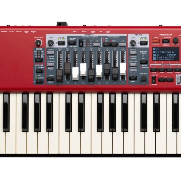 NORD Electro 6D 610