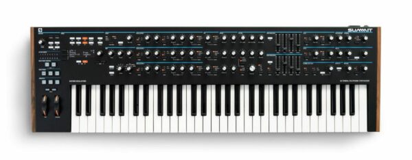 NOVATION Summit - syntezator