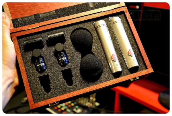 Neumann KM 184 Stereo Set