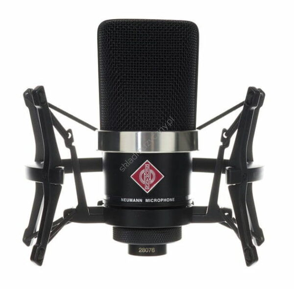 Neumann TLM 102 mt Studio Set | Mikrofon pojemnościowy z koszykiem