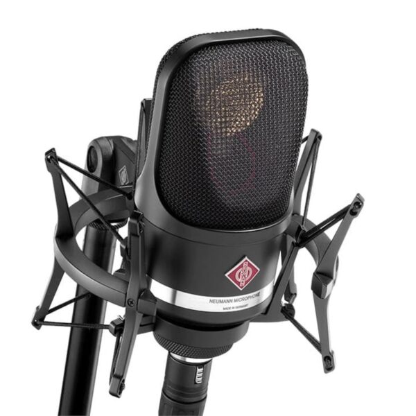 Neumann TLM 107 BK Studio Set | Studyjny mikrofon pojemnościowy