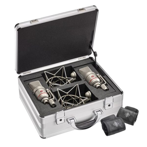 Neumann TLM 170 R Stereo Set | Para studyjnych mikrofonów pojemnościowych