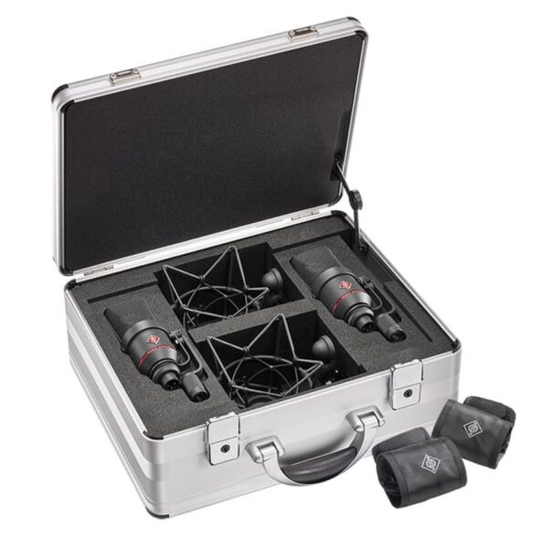 Neumann TLM 170 R mt Stereo Set | Para studyjnych mikrofonów pojemnościowych