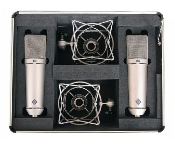 Neumann U87 Ai Stereo Set