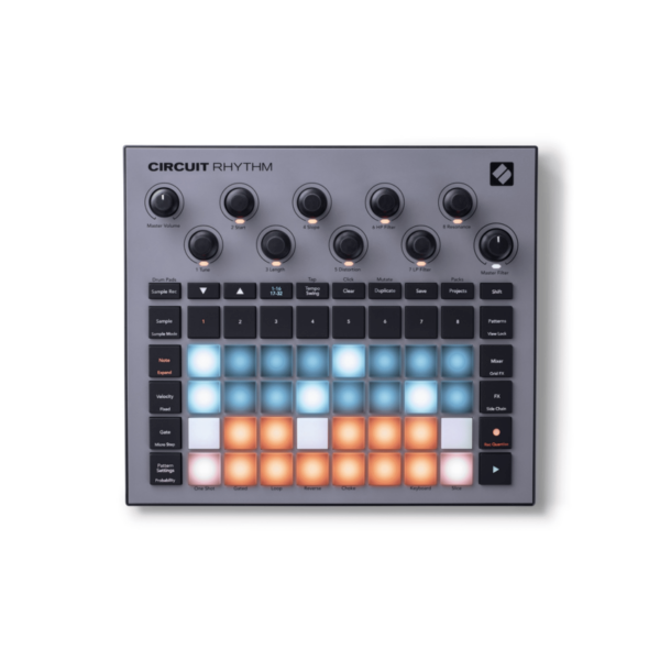 Novation Circuit Rhythm0