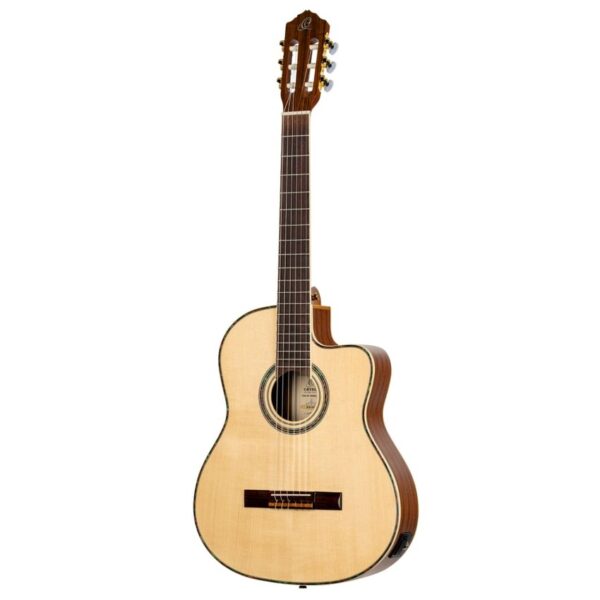 Ortega RCE141NT ][ Gitara klasyczna 4/40