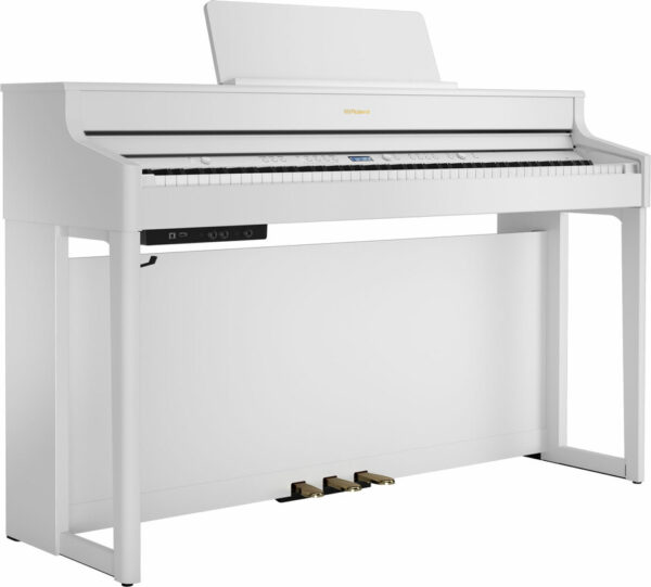 Roland HP702 WH biały