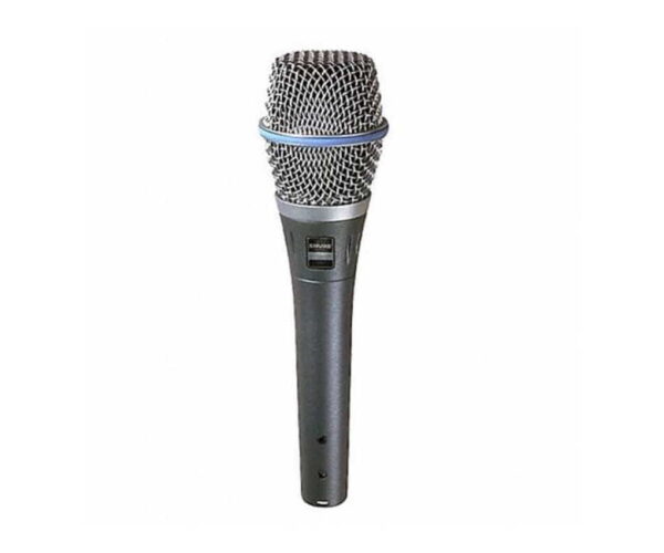 Shure Beta 87 A