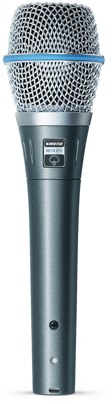 Shure Beta 87A