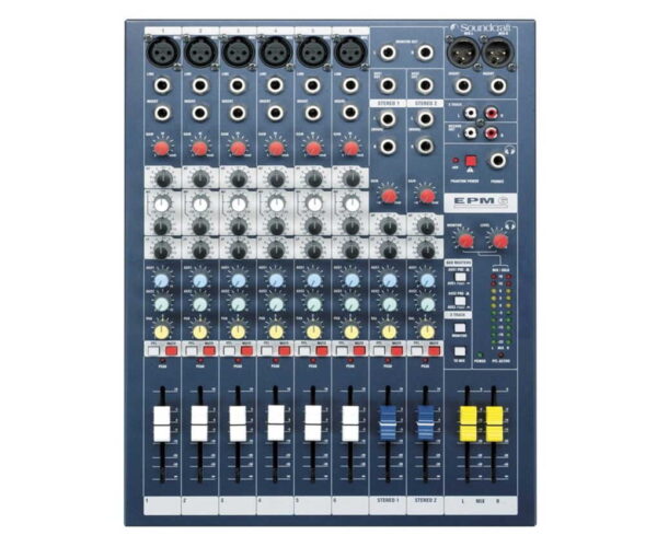 Soundcraft EPM 6