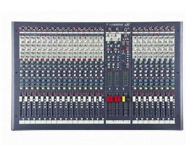 Soundcraft LX 7ii/24