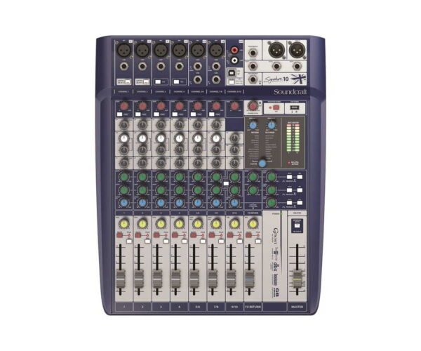 Soundcraft SIGNATURE 10