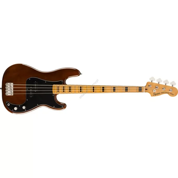 Squier Classic Vibe 70s Precision Bass Walnut