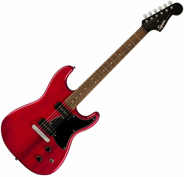 Squier Paranormal Stratosonic LRL BPG CRT Gitara Elektryczna