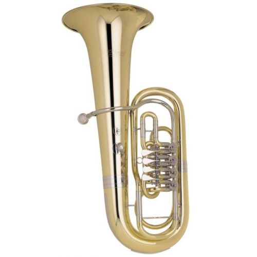 Tuba F Cerveny CFB 651-4-O tuba