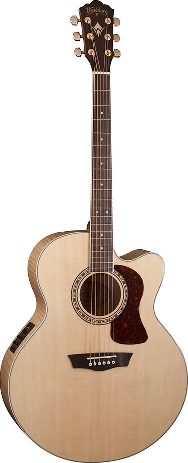 Washburn HJ 40 SCE N