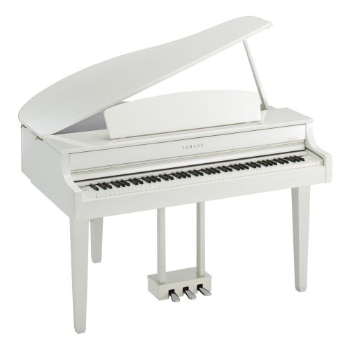 Yamaha CLP-765GP PW Clavinova fortepian cyfrowy