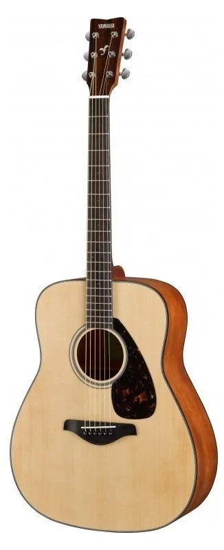 Yamaha FG-800 M NT RM - gitara akustyczna + lekcja online