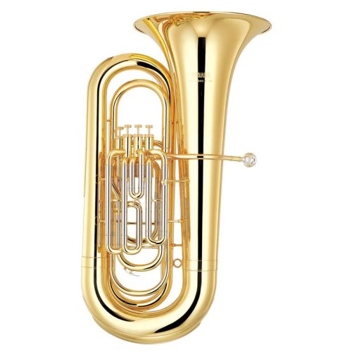 Yamaha YBB-321 tuba