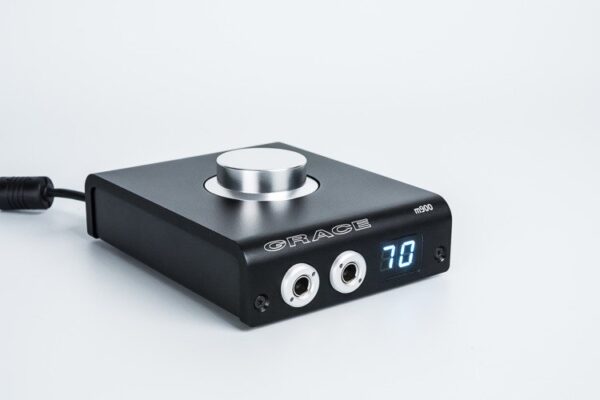 m900 - Headphone Amp / DAC0