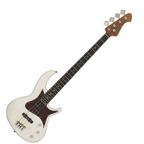 ARIA 313-MK2 (OPWH) - Gitara basowa